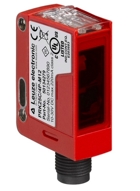 LEUZE对射传感器LS25C/XX-M12,LE25C.1/4P-M12,2N,LE25C/4W-M12