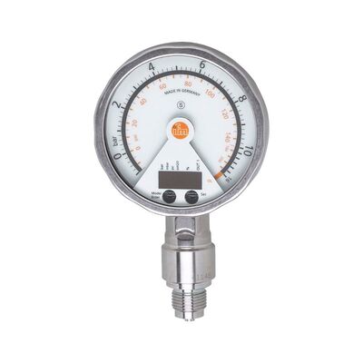 原装IFM易福门PG2454压力传感器 PG-010-REB12-MFRKG/US/ /P