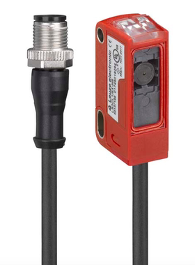 LEUZE LS3CL1/8X-200-M12,LE3CL1.1/6G-200-M12劳易测对射传感器