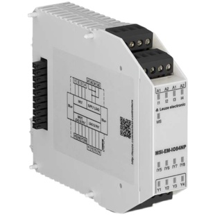 MSI LEUZE现场总线网关MSI ETHERCAT CANOPEN PROFIBUS