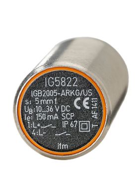 原装IFM易福门IG5822传感器IGB2005-ARKG/UP/US-100-IRSRT