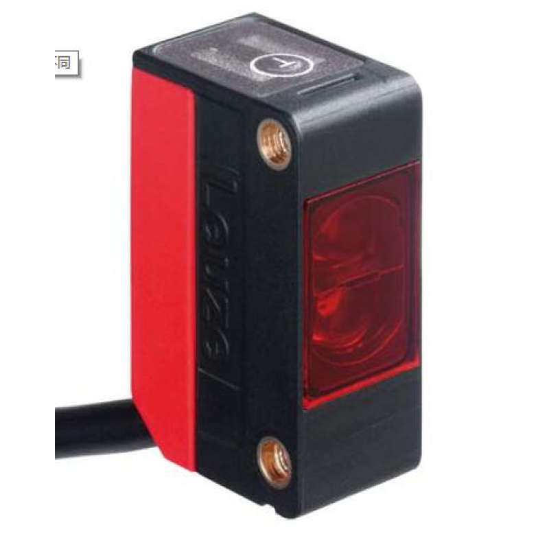 原装LEUZE劳易测漫反射光电开关 ET5I.3/2N 小方形传感器