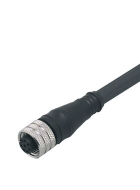 原装IFM易福门E80021带插座连接电缆ADOGH080MSS0002K08