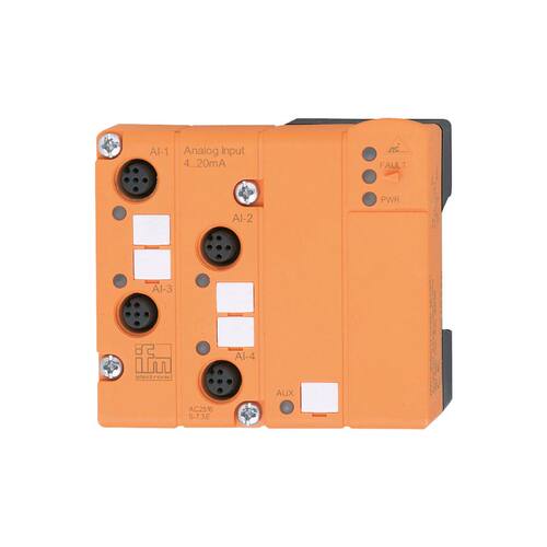 原装IFM易福门AC2516传感器AS-Interface ClassicLine模块