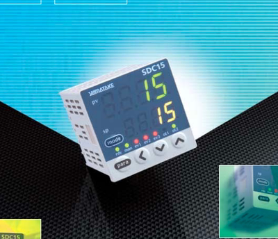 原装正品AZBIL 阿自倍尔 C15MTC0LA0300温湿度控制器C15TC0LA0300