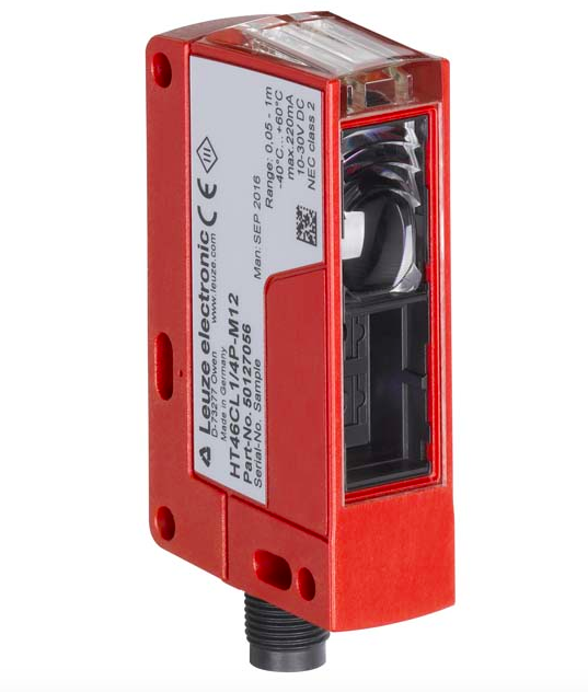 Leuze HT46CL1/P9-M12,/48-M12,/4P-M12,/4P-200-M12,/2N-M12