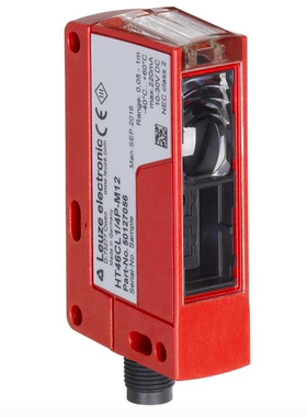 leuze HT46CL2/48-M12,/6G-M12,/4P-M12,/4P-200-M12,/2N-M12