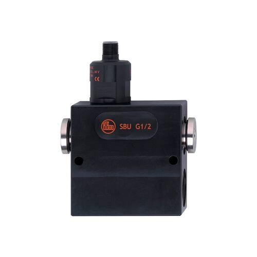 原装IFM易福门SBU624带单向阀的流量变送器SBU12DI040KG/US