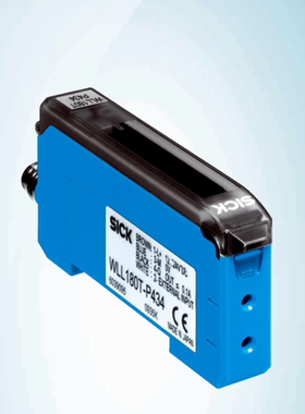 原装正品SICK西克 WLL180T-L432 6039099 PNP光纤放大器传感器