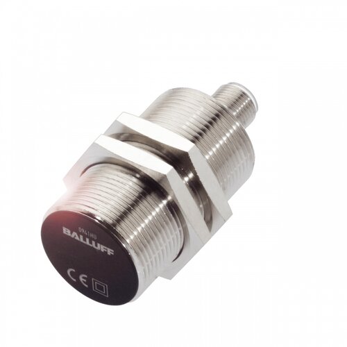 原装BALLUFF巴鲁夫BESM30MI-PSC15B-S04G电感式接近开关BES00AF