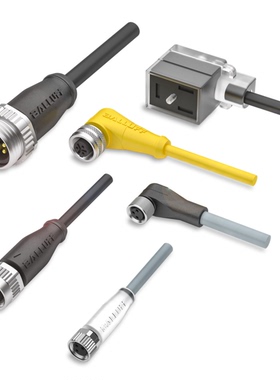 原装balluff巴鲁夫BCC032F BCC032H BCC032J BCC0KZT单头线缆