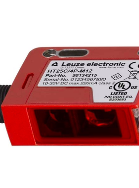 leuze漫反光电传感器HT25C-150F/4P-M12,HT25C.HF/4P-200-M12,PX