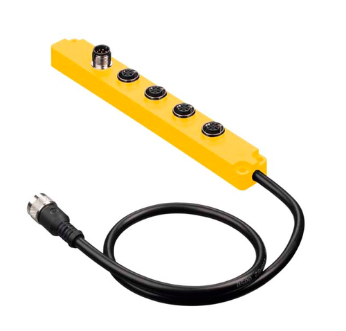 正品LEUZE传感器接口模块AC-SCM8U,AC-SCM7U-BT-L,AC-SCM5U-BT-L