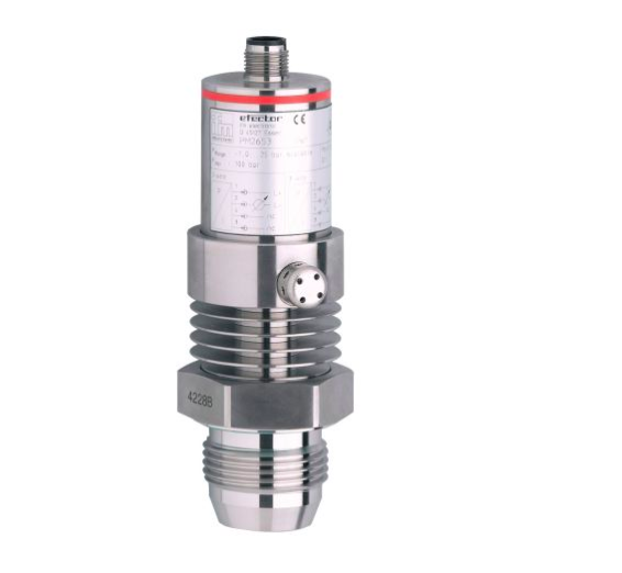 全新原装正品 IFM易福门PM2658 / PM1608 齐平式压力变送器