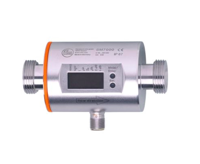 原装IFM易福门 SM7000电磁流量计SMR34GGXFRKG/US-100