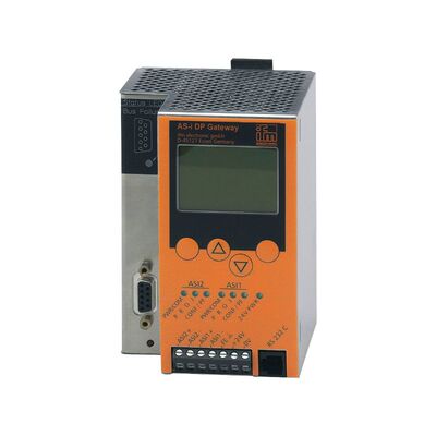 原装IFM易福门AC1376 AS-i DP Gateway M4 2MSTR