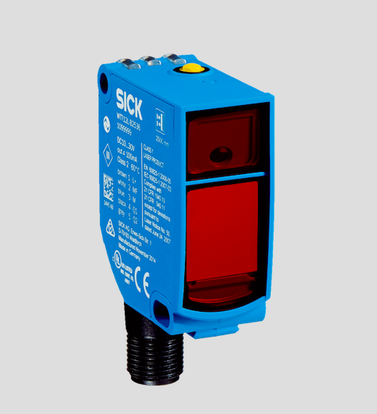 SICK西克漫反射光电传感器