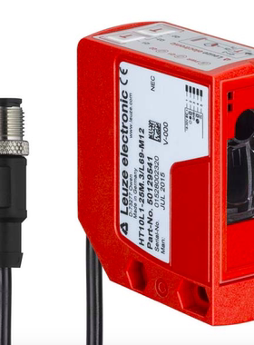 leuze传感器HT10L1.3/L6T,200-M12,/L6T-M12,HT10L1.3/L6T.P1-M12
