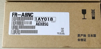 现货FR-A8NC三菱变频器通讯定位卡FR-A8AP A7AP A8NC A7NC EKIT