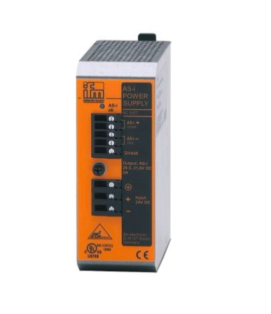 原装正品IFM易福门AC1207 / AC1257  AS-Interface电源接线端子