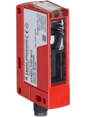 leuze HT46CI/4P,/4W-M12,/4W-200-M12,/4P-M12,/4P-200-M12