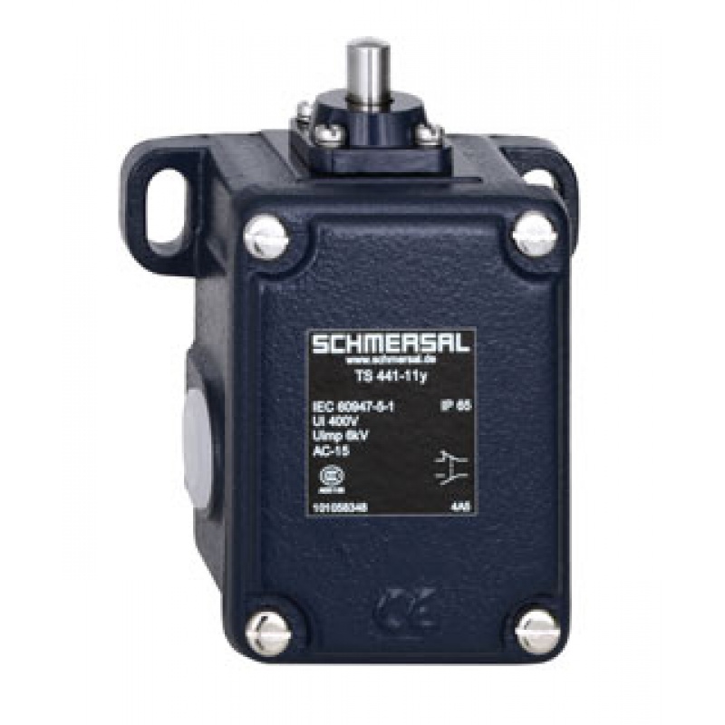 原装 SCHMERSAL施迈赛限位开关TS441-11Y
TS441-11Y-T