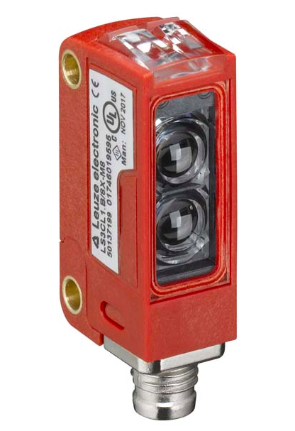 LEUZE LS3C.B/8X-M8,LE3C.B/6G-M8,4W-M8 /LP-M8 LE3C.B1/6G-M8