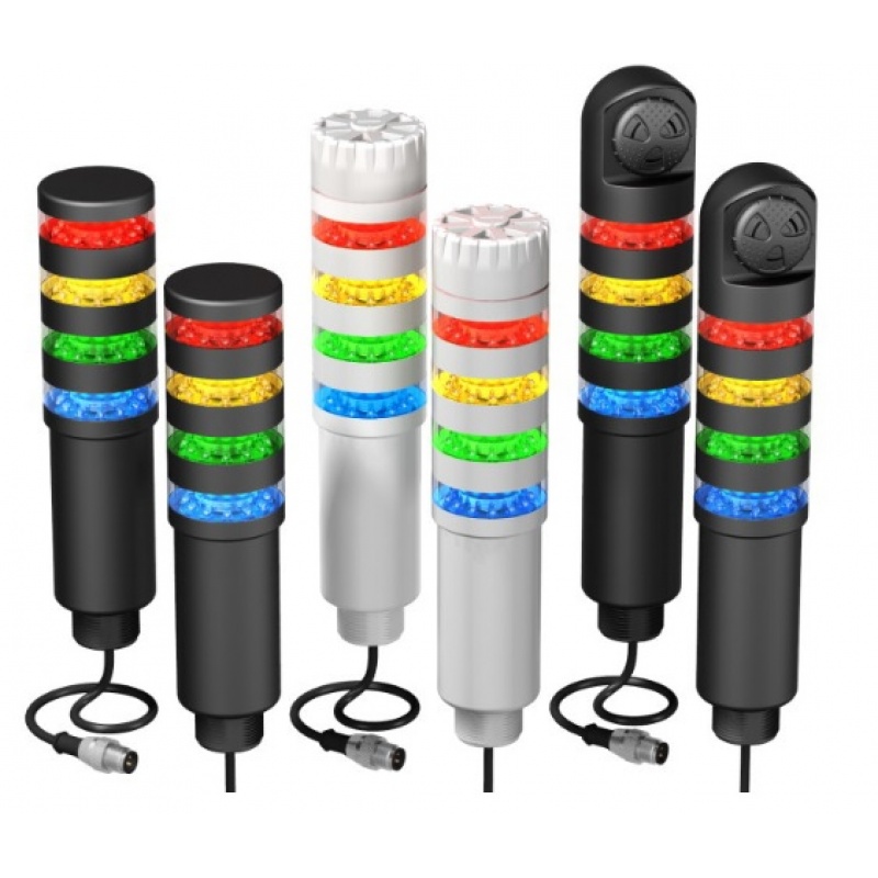 邦纳超亮机床信号灯