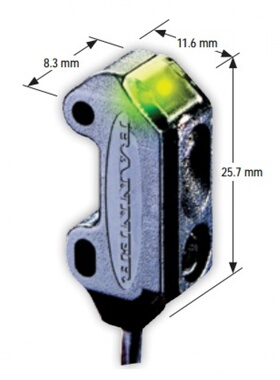 邦纳VS1AP5CV10,VS1AP5CV20,VS1AP5C10,VS1AP5C20,VS1RP5CV10