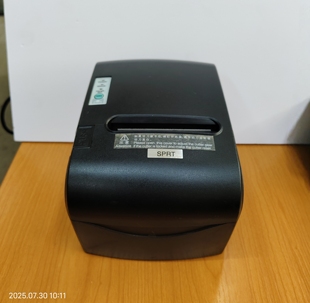 思普瑞特POS88VIMF热敏小票打印机后厨餐饮80奶茶咖啡打票机串口