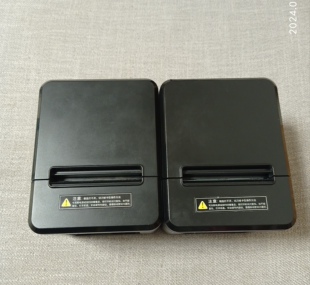 芯烨XP思普瑞特HLLSPRTT80 USB厨房网口热敏票据打印机 APOS88VUF