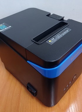 佳博GP-C80180II后厨热敏80mm切刀餐饮前台厨房外卖打印机USB网口