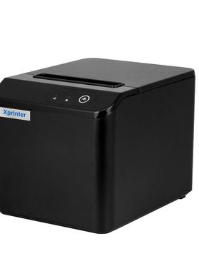 芯烨T80A80Q后厨网口小巧热敏打印机80usb餐饮前台自动切纸小票机