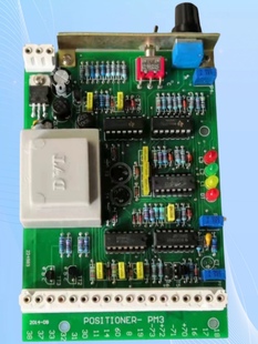 2010N POSITIONER 2005 2007 2011 PM2伯纳德控制板PM3电路板GAMX