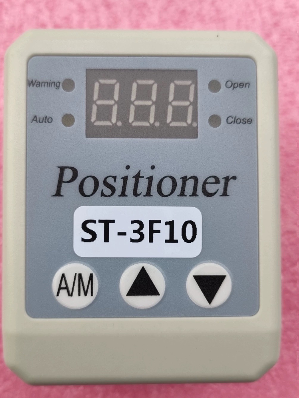 ST-3F10电动阀门控制器执行器模块