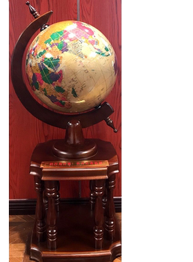 落地地球仪工艺品校庆乔迁礼物