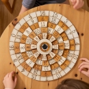 十级难度高智商烧脑解题通关儿童思维训练益智力玩具10 14岁以上