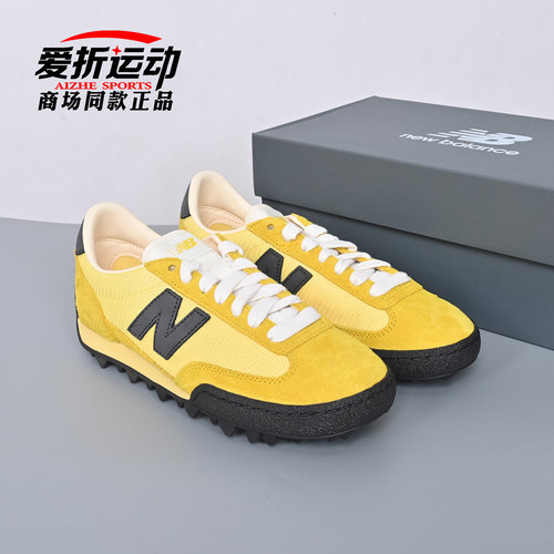 NewBalanceNB男女薄底鞋