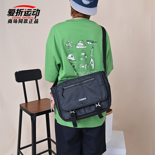 Converse匡威男女经典斜挎包