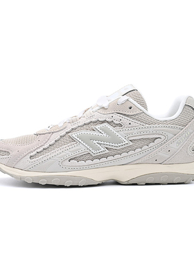 New Balance NB新款Grey男女鞋芭蕾百搭舒适休闲薄底鞋子U204L2SZ
