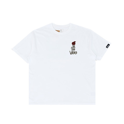 VANS范斯男潮流百搭短袖