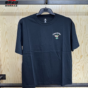 MCJ642 匡威Converse新款 时尚 T恤衫 023 男子潮流可爱鸭子印花短袖