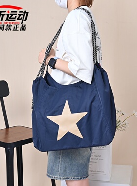 匡威Converse新款男女托特包五角星单肩包潮流休闲包包UA5993-695