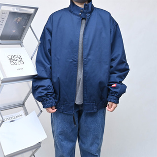 VANS范斯新款男薄棉服运动休闲时尚夹克简约百搭外套VN000P02LKZ