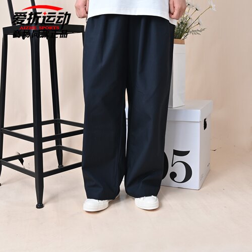 Converse匡威男女梭织长裤直筒裤