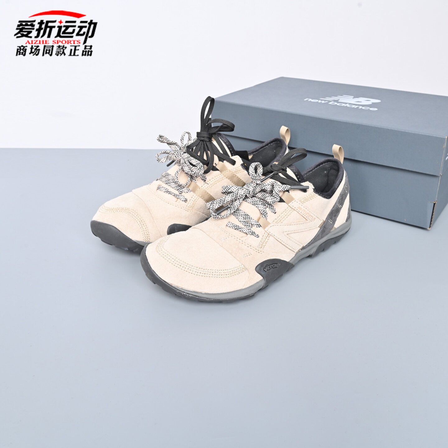 NEW BALANCE NB26秋新款男女休闲复古赤足运动鞋跑步鞋MT10O8WG-D