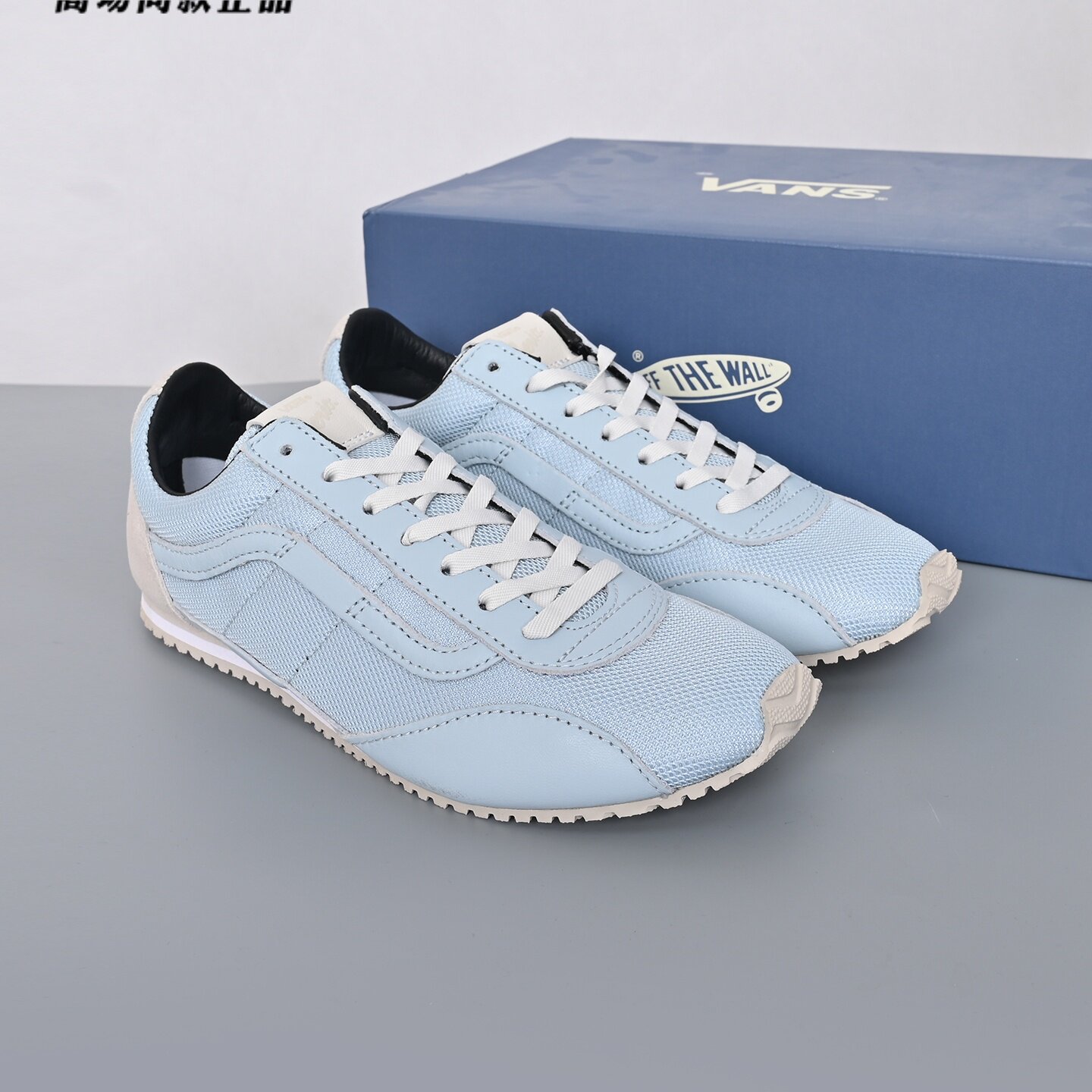 Vans范斯Lx Slp Trainer薄底运动鞋男鞋女鞋百搭板鞋VN000EHQFOA