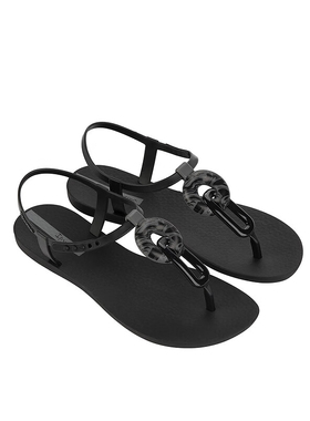 Ipanema依帕夏季新款女经典人字凉鞋时尚休闲夹脚凉拖83513AR572