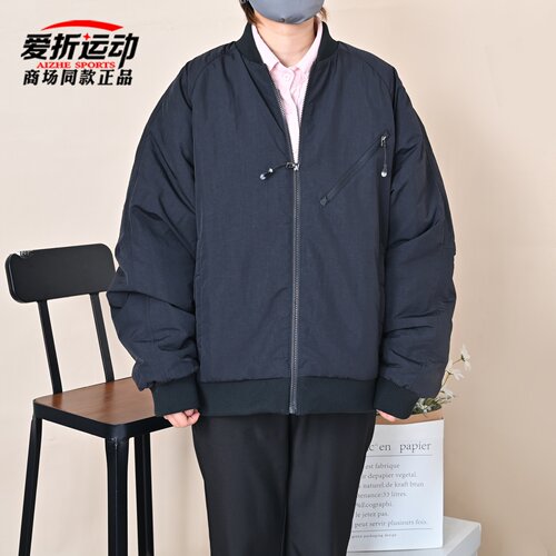 NEWBALANCENB男运动休闲棉服