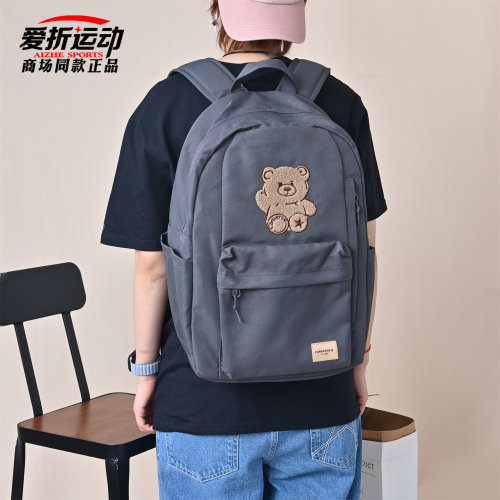 Converse匡威书包男女双肩背包